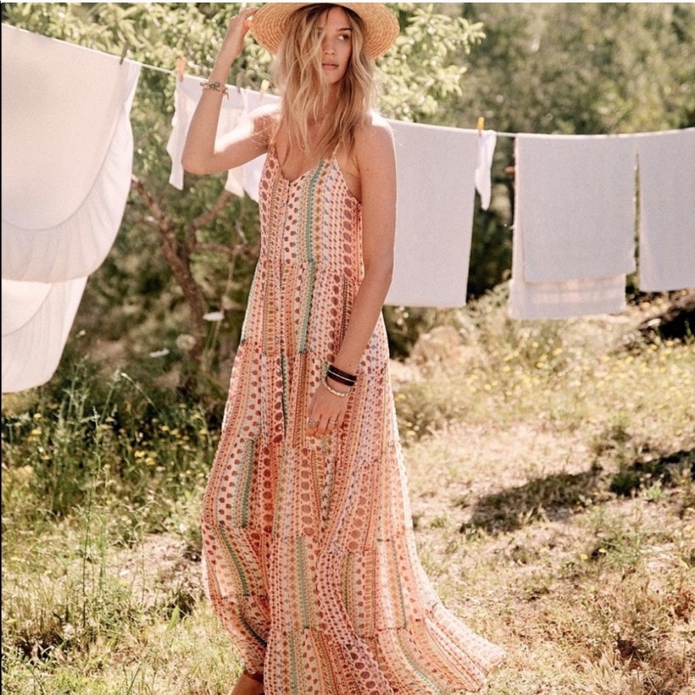 Sezane Ama Dress
